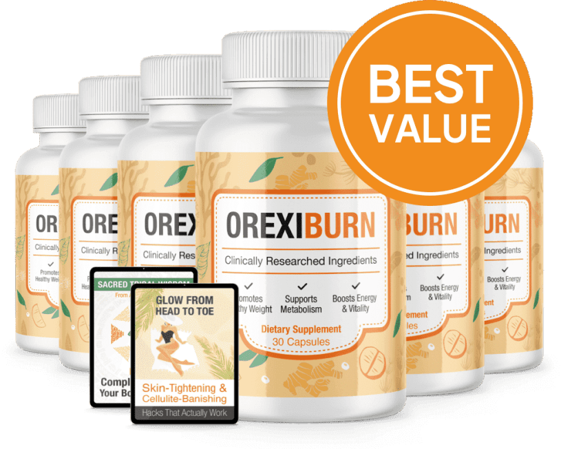 Don’t Wait! Secure Your Discounted OrexiBurn Now!