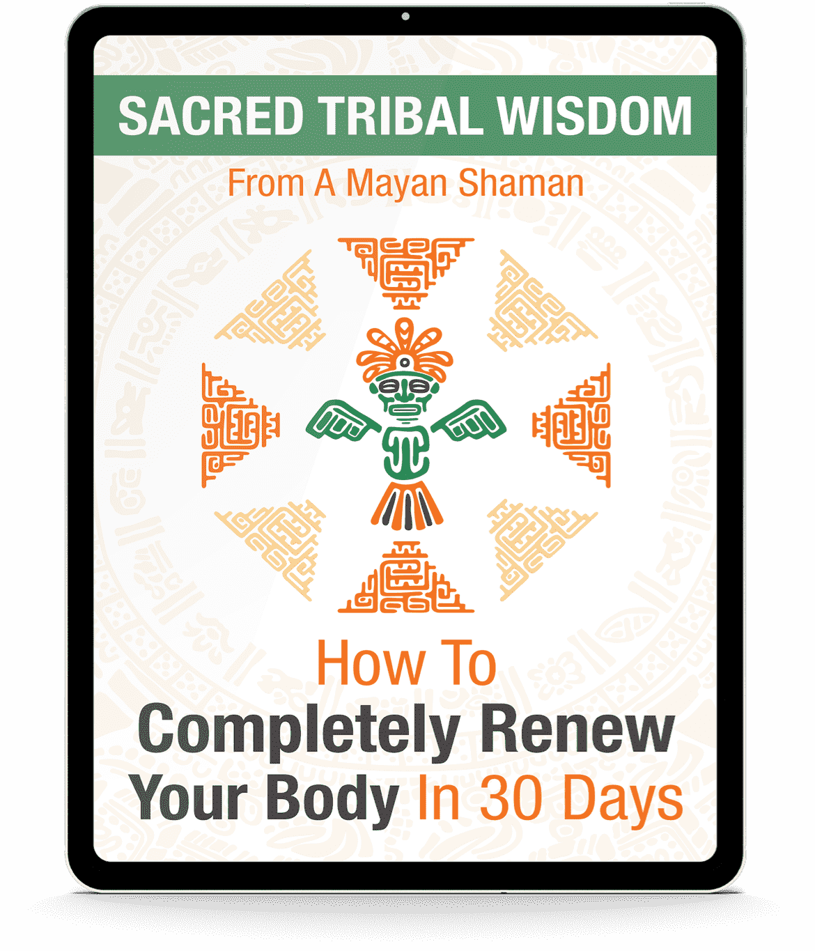BONUS #2: Sacred Tribal Wisdom from a Mayan Shaman