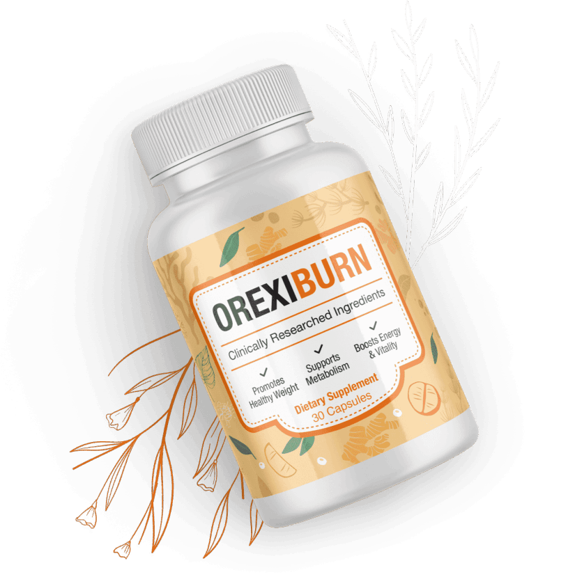 OrexiBurn Review: A Modern Weight Loss Supplement for Metabolism and Energy